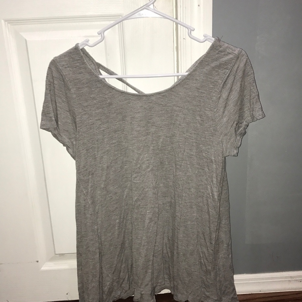 Gray T-Shirt